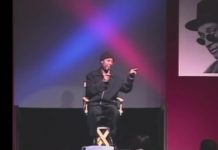 Paul Mooney COMEDY HOUR #Live With Soul Central Magazine/T