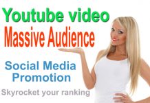 Youtube Video Promotion