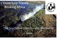 L’Ouverture Travels in Partnership Booking Africa. Net