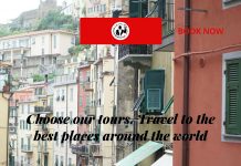 L’Ouverture Travels ETC Italy