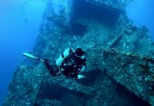 Discovery of massive ruins of ancient Roman city hit by a tsunami proves "climate change" isn't responsible for natural disasters