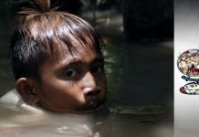 The Children Risking Their Lives In Underwater Gold Mines