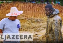 China’s African Gold Rush – 101 East
