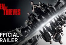 Den Of Thieves – Official Trailer – In Cinemas February 2