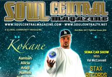 Soul Central Magazine Edition #56 #Legendary #Kokane