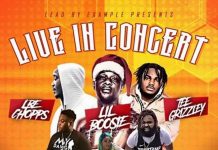 Michigan Theatre – HOLIDAY TOURNAMENT BASH Dec 29th with Boosie Badazz and much more