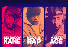 Juice Crew Featuring: Big Daddy Kane, Kool G Rap, Masta Ace, Craig G, Roxanne Shante & MC Shan