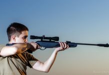 BREAKING: Texas church shooter was stopped by armed citizen with rifle