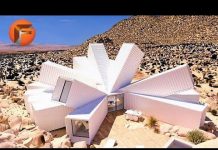 8 Unbelievable Shipping Container Structures