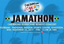JAMATHON LiveStream #Live from Kingston, Jamaica