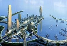 Top 10 Futuristic Cities Being Built RIGHT NOW!