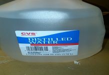 Distilled Water – The Shocking Truth