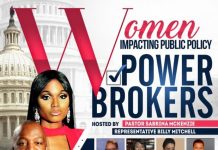 WOMEN: Issues, Candidates, And A Movement Women “Power Brokers” Set Course
