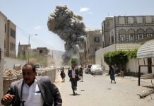 1,000 days of war in Yemen, 'land of blood and bombs'