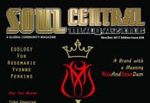Soul Central Magazine #Edition #58 #RiseAndStunDem