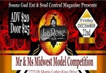 Mr n Ms Midwest Fashion Show #Top 5 Winners #STLOUIS…