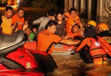 Deadly flooding and landslides hit the Philippines
