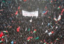 US Jerusalem move: Fury spreads from Jakarta to Rabat