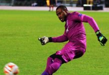 Nigeria manager Rohr leaves door open for Enyeama