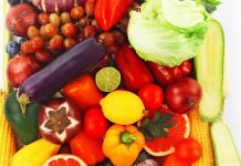 Fruit, vegetables, tea, dark chocolate: A diet high in antioxidants reduces risk of type 2 diabetes