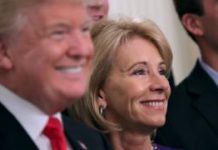 Debt relief for defrauded students halted under Trump, says report