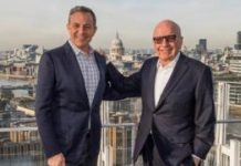 Walt Disney buys Murdoch’s Fox for $52.4bn