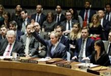 UN Jerusalem vote: US ‘will be taking names’