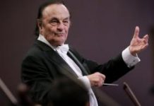 Conductor Charles Dutoit denies ‘forced physical contact’ claims