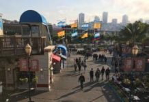 San Francisco: Man arrested over ‘Christmas terror plan’