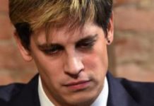 Milo Yiannopoulos slams editor over withering book notes