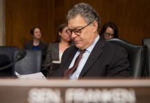Accuser: Franken said it was his ‘right’ to kiss me