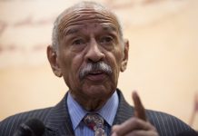 Conyers says he’s retiring amid sexual harassment allegations