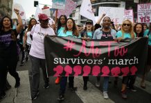 'It happened to me': Women in low-wage jobs say #MeToo