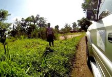 DR Congo crisis: On Kasai's hunger road