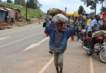 DR Congo displacement crisis 'worse than Middle East'