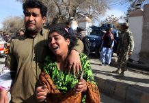 Pakistan: Quetta church hit in suicide attack