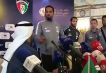 Saudi footballers shun media due to Qatar news channels