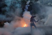 World's most exposed place to tear gas is in Palestine