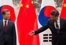 Seoul and Beijing: Healing ties or widening gulf?