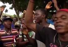 George Weah elected Liberian president