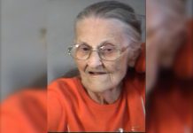 ‘I’m not going anywhere’: Woman evicted, arrested ahead of 94th birthday