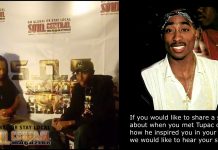 TUPAC CHRONICLES #Pt6– Guest Caller: Kendrick Lesane Hosted by #Slash & Jibril Bey