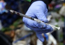 Overdoses cut US life expectancy for second straight year