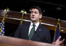 Paul Ryan: Congress will stop using taxpayer funds to settle sex harassment suits