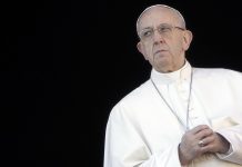 Pope Francis rebukes Trump’s Jerusalem decision