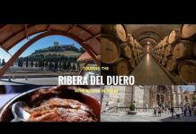 Valentine Weekend Getaway in Ribera del Duero #Spain