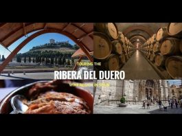 Valentine Weekend Getaway in Ribera del Duero #Spain