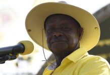 Uganda MPs vote to scrap presidential age limit