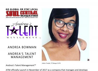Andrea’s Talent Management™