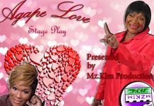 Premiered Musical “Agape Love” LIVE @ the Pabst Theater Starring Grammy and Tony-Award Winners in Milwauke
